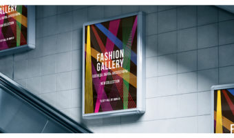 Световой короб — Fashion Gallery