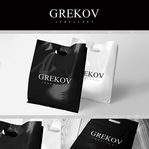 Полиэтиленовые пакеты ПВД — GREKOV