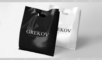 Полиэтиленовые пакеты ПВД — GREKOV